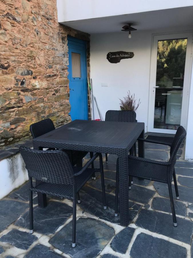 Affittacamere Casas Do Sinhel Cha de Alvares Esterno foto